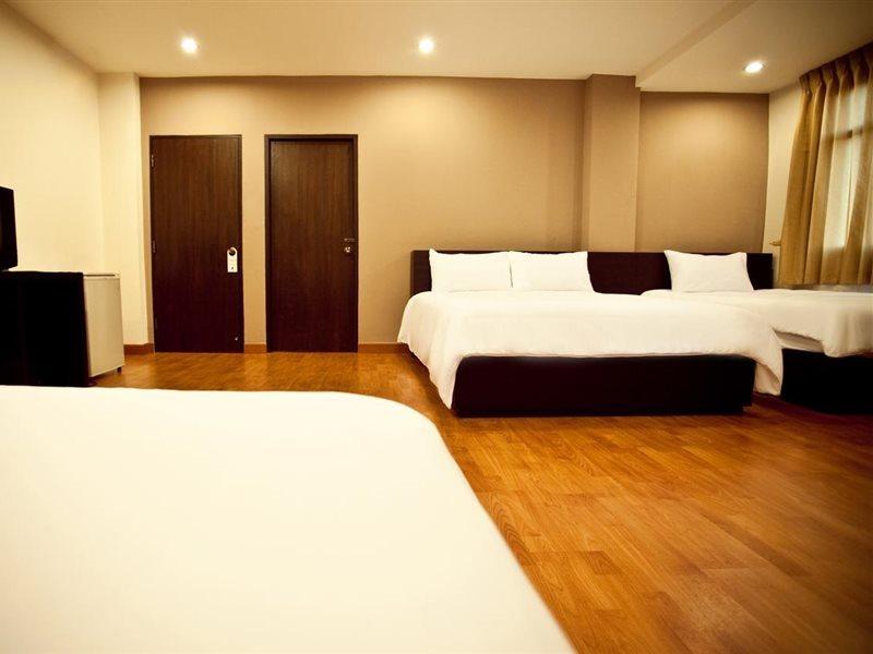 Khaosan Park Resort Bangkok Ngoại thất bức ảnh