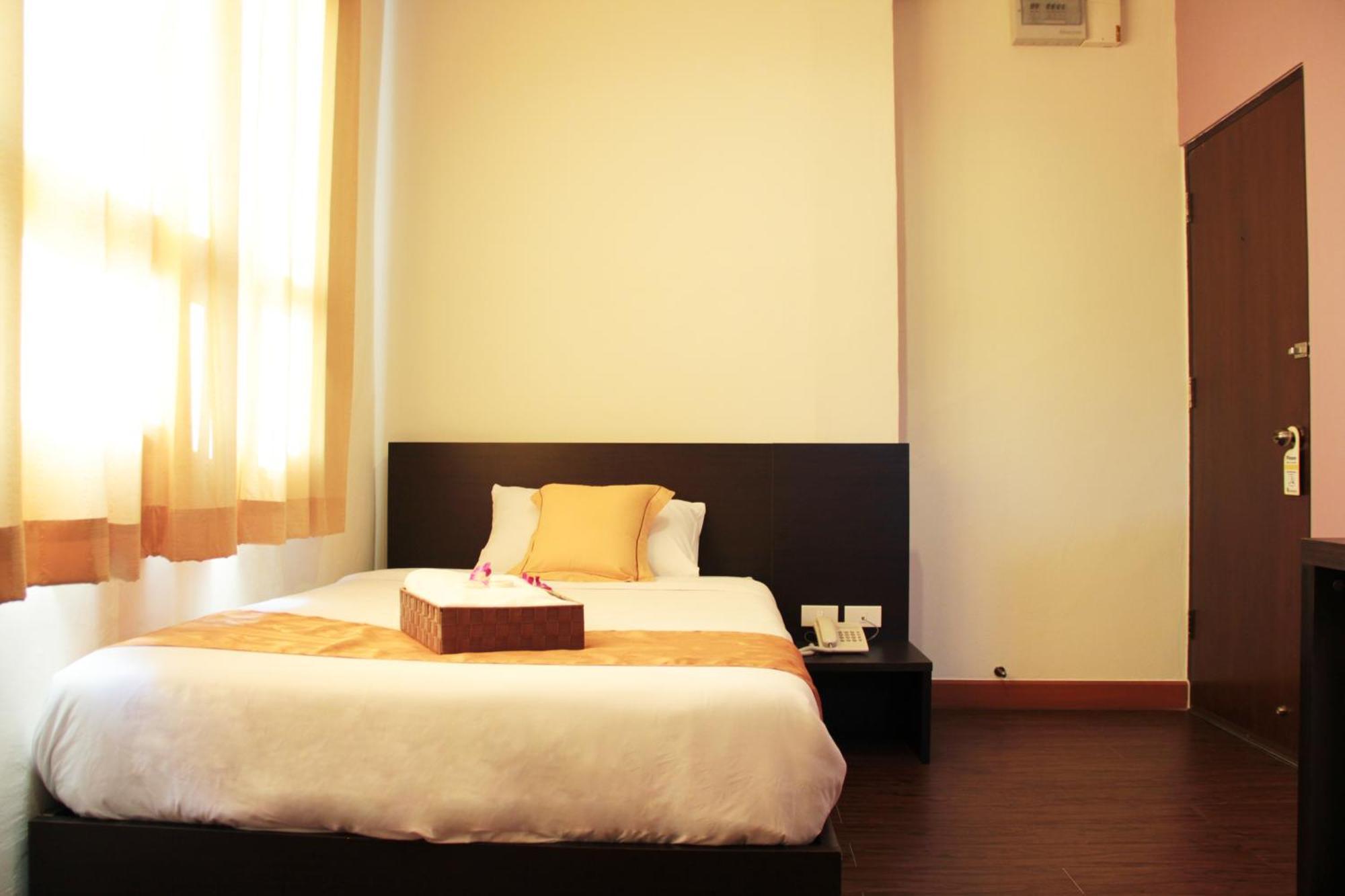 Khaosan Park Resort Bangkok Ngoại thất bức ảnh