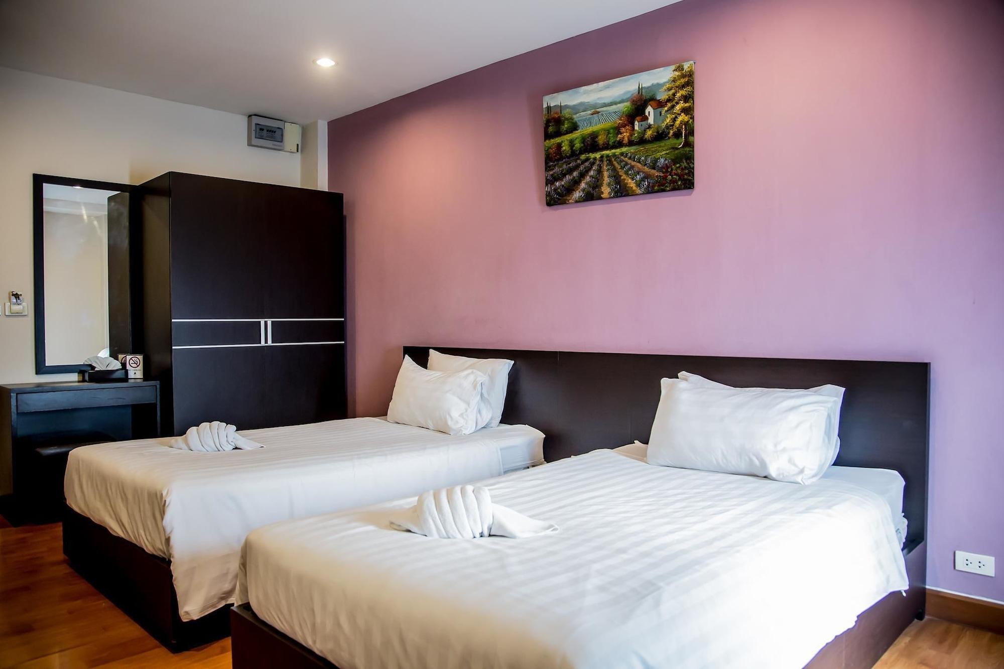 Khaosan Park Resort Bangkok Ngoại thất bức ảnh
