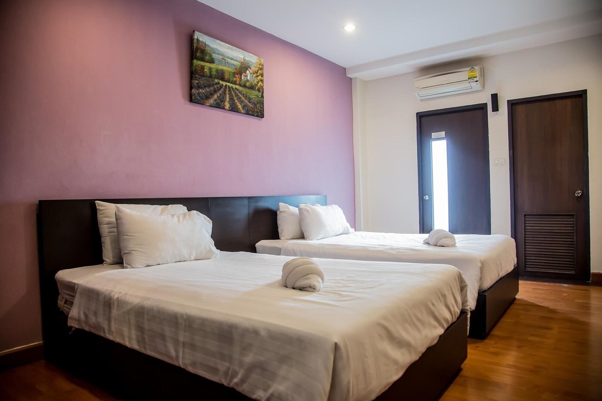 Khaosan Park Resort Bangkok Ngoại thất bức ảnh