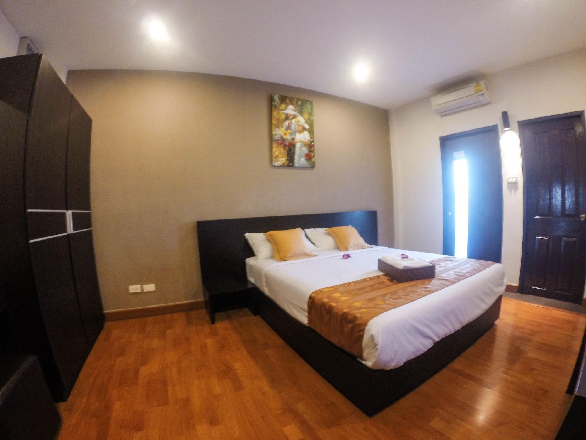 Khaosan Park Resort Bangkok Ngoại thất bức ảnh