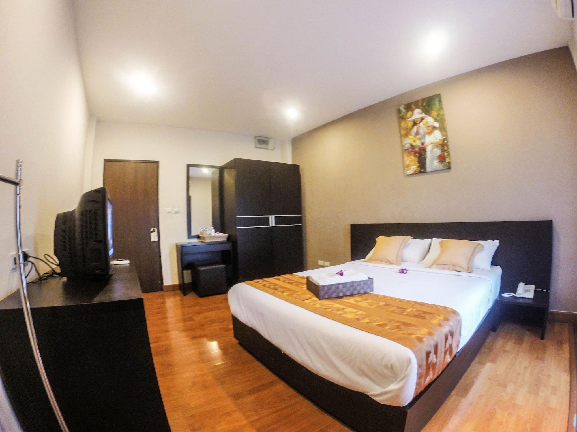 Khaosan Park Resort Bangkok Ngoại thất bức ảnh