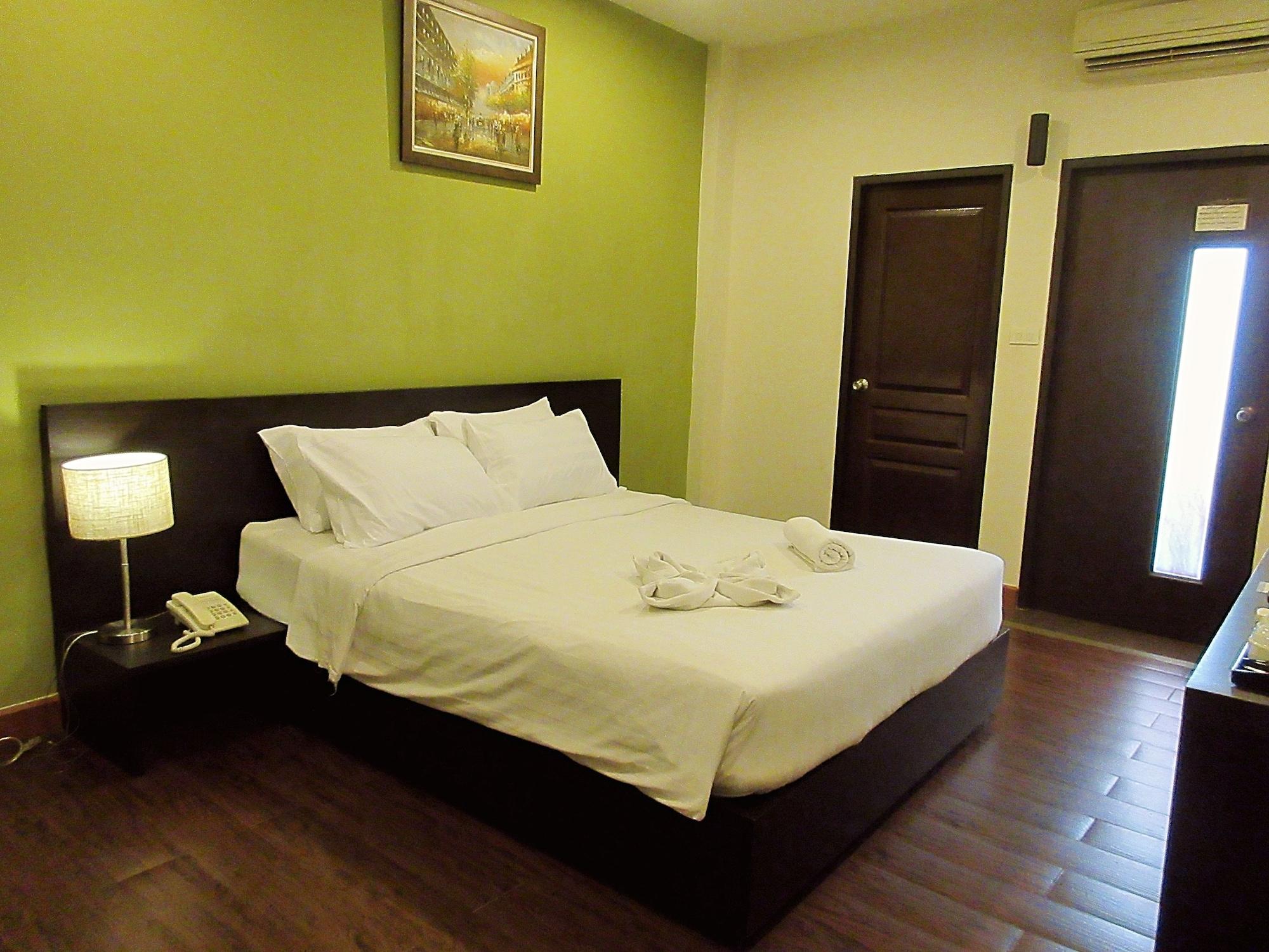 Khaosan Park Resort Bangkok Ngoại thất bức ảnh