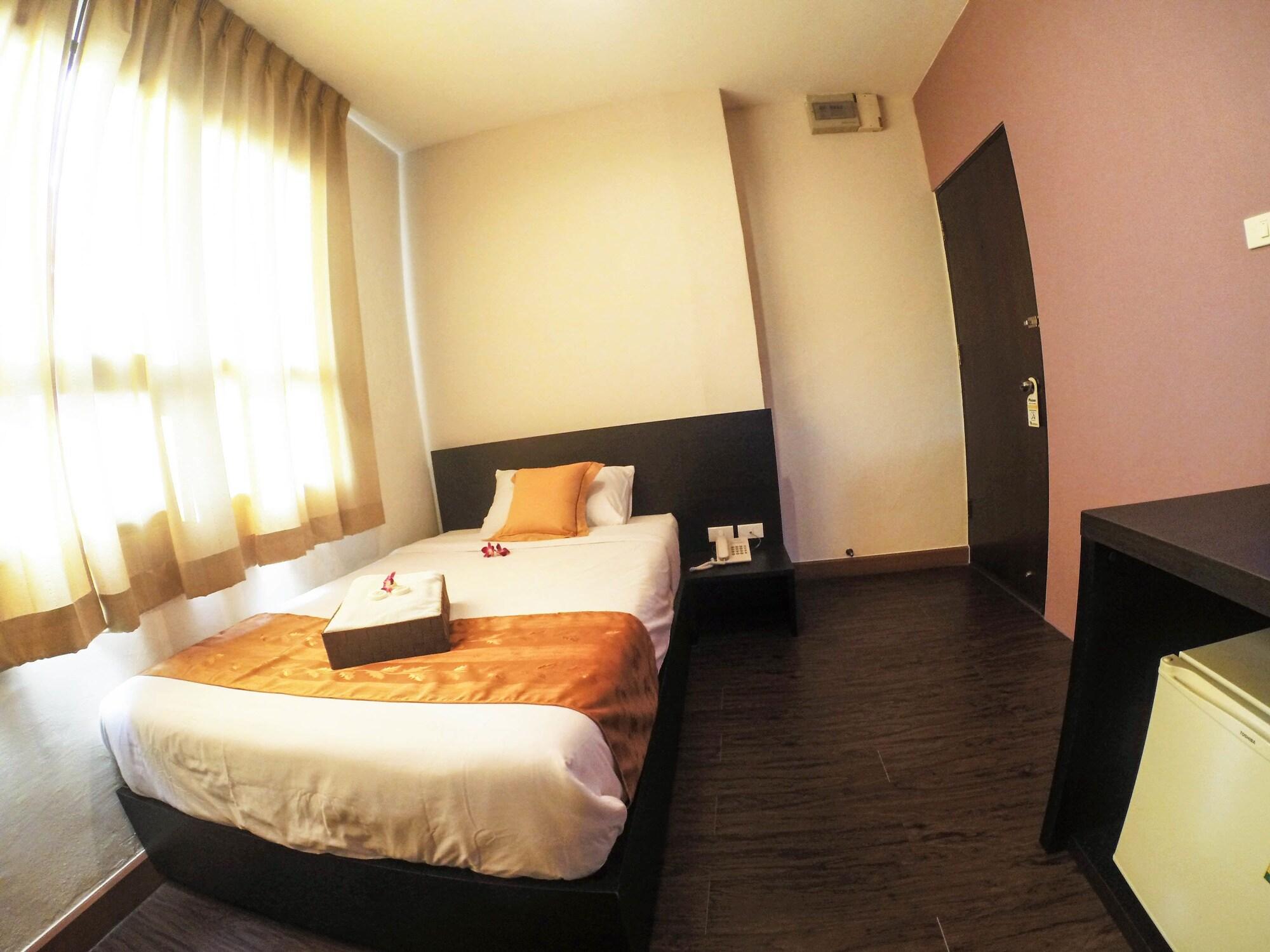 Khaosan Park Resort Bangkok Ngoại thất bức ảnh