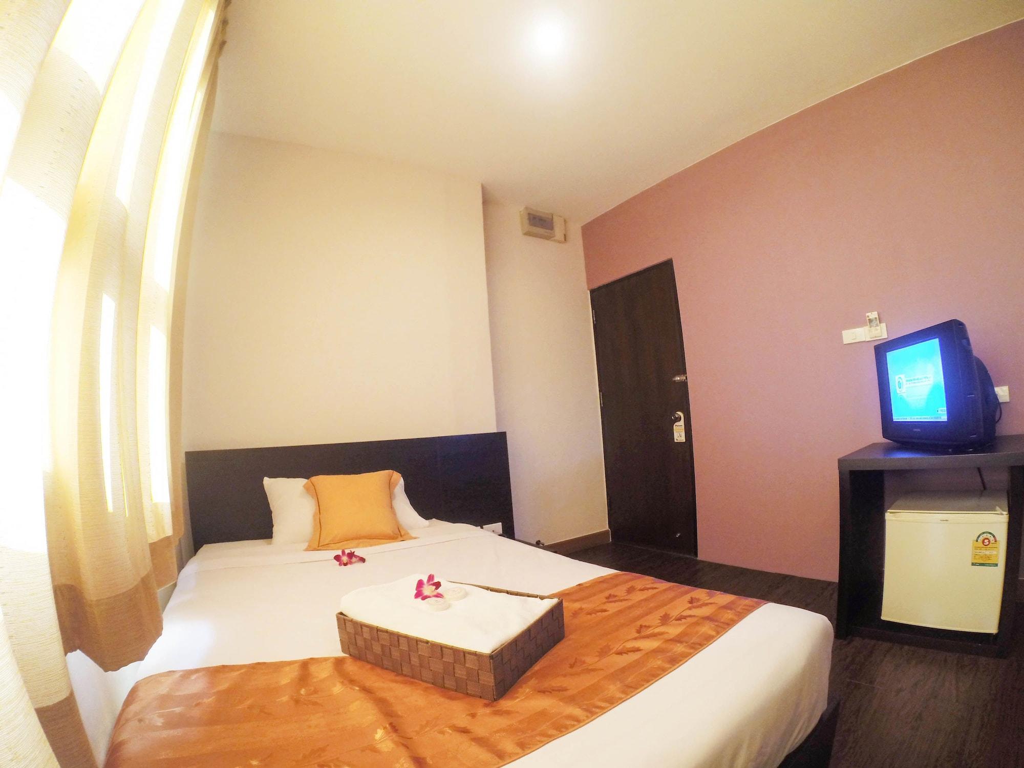Khaosan Park Resort Bangkok Ngoại thất bức ảnh