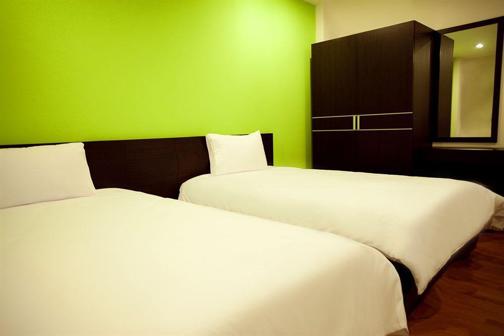 Khaosan Park Resort Bangkok Ngoại thất bức ảnh