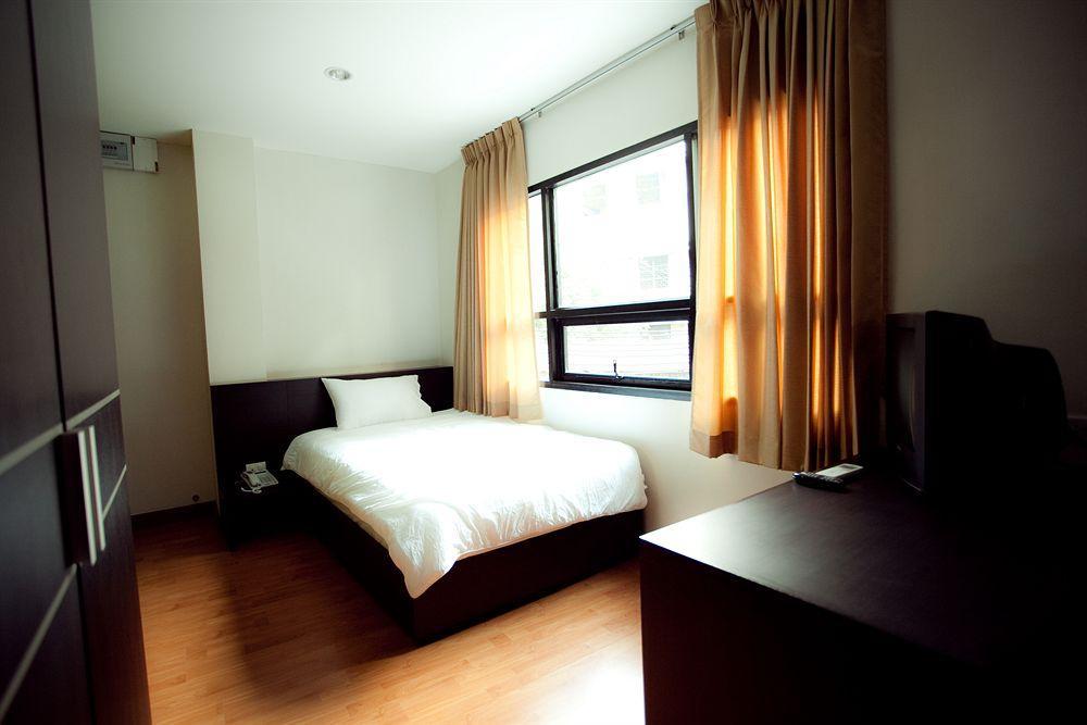 Khaosan Park Resort Bangkok Ngoại thất bức ảnh