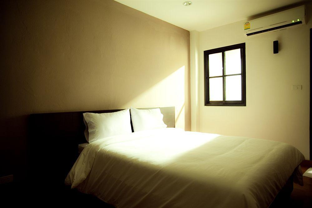Khaosan Park Resort Bangkok Ngoại thất bức ảnh