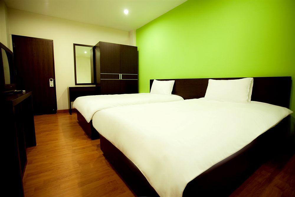 Khaosan Park Resort Bangkok Ngoại thất bức ảnh