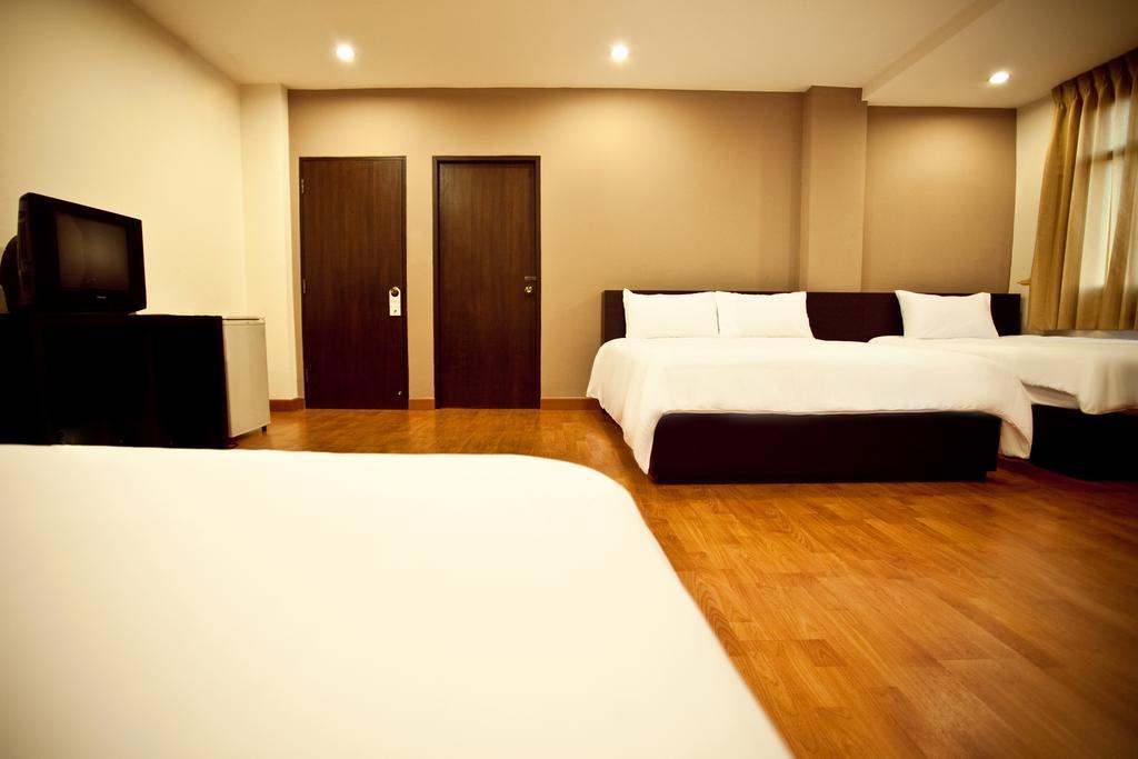 Khaosan Park Resort Bangkok Ngoại thất bức ảnh