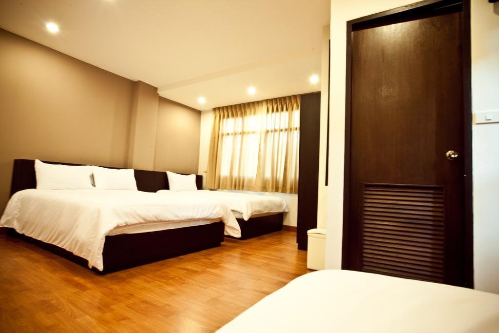 Khaosan Park Resort Bangkok Ngoại thất bức ảnh