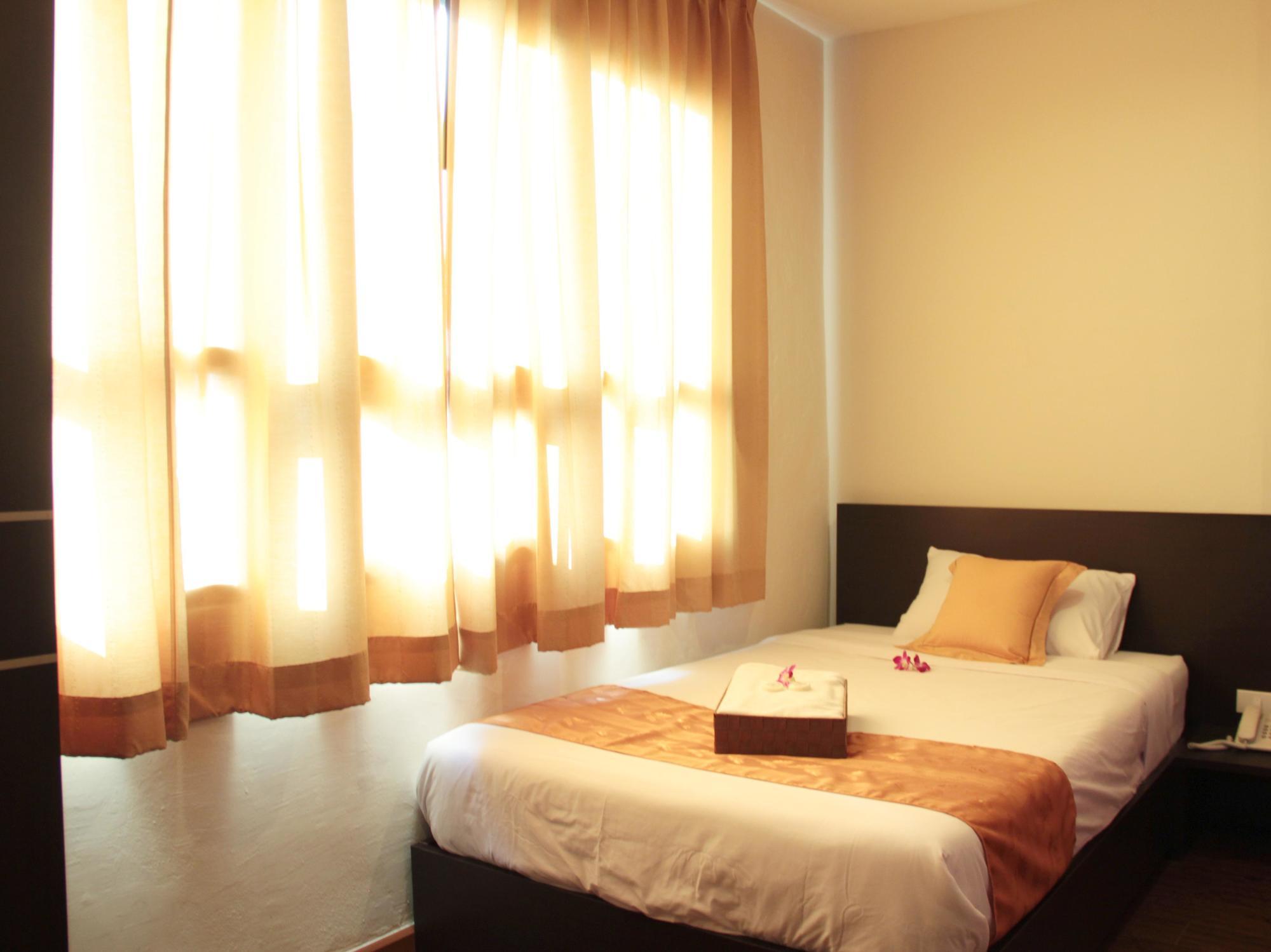 Khaosan Park Resort Bangkok Ngoại thất bức ảnh