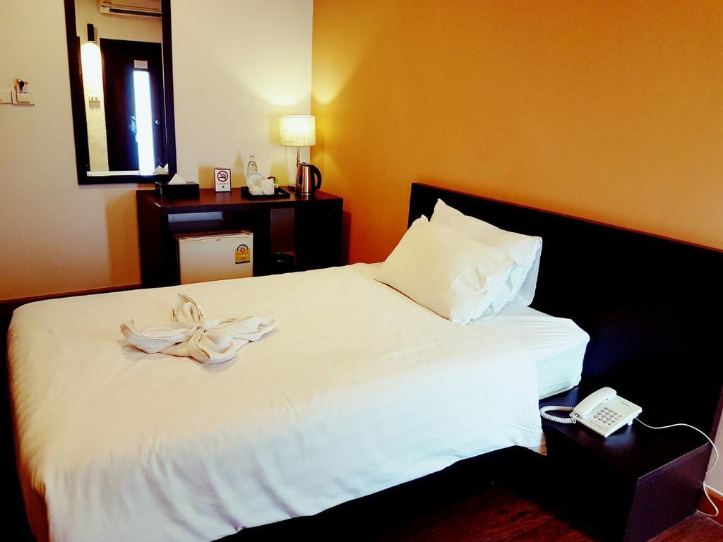 Khaosan Park Resort Bangkok Ngoại thất bức ảnh