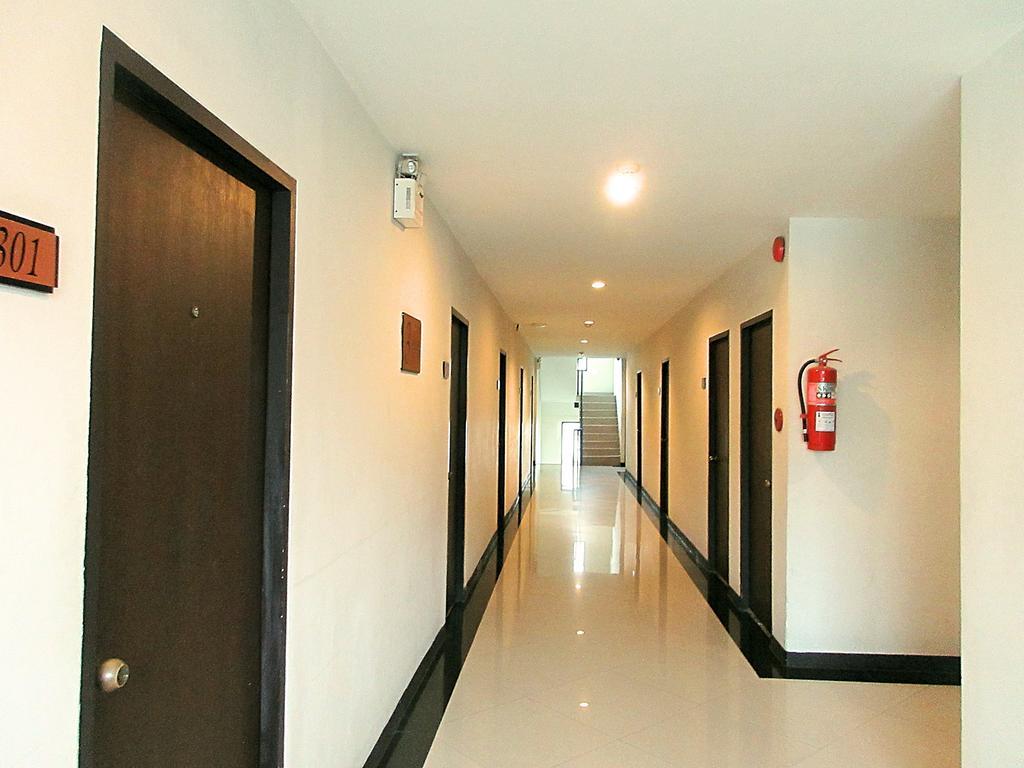 Khaosan Park Resort Bangkok Ngoại thất bức ảnh