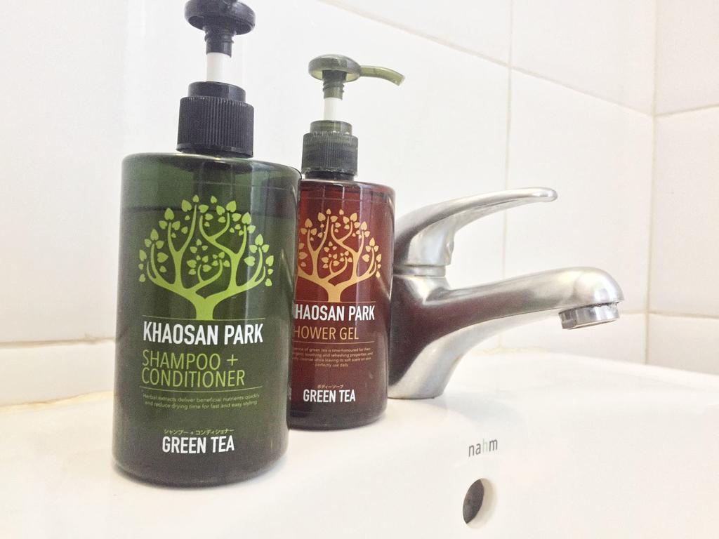 Khaosan Park Resort Bangkok Ngoại thất bức ảnh
