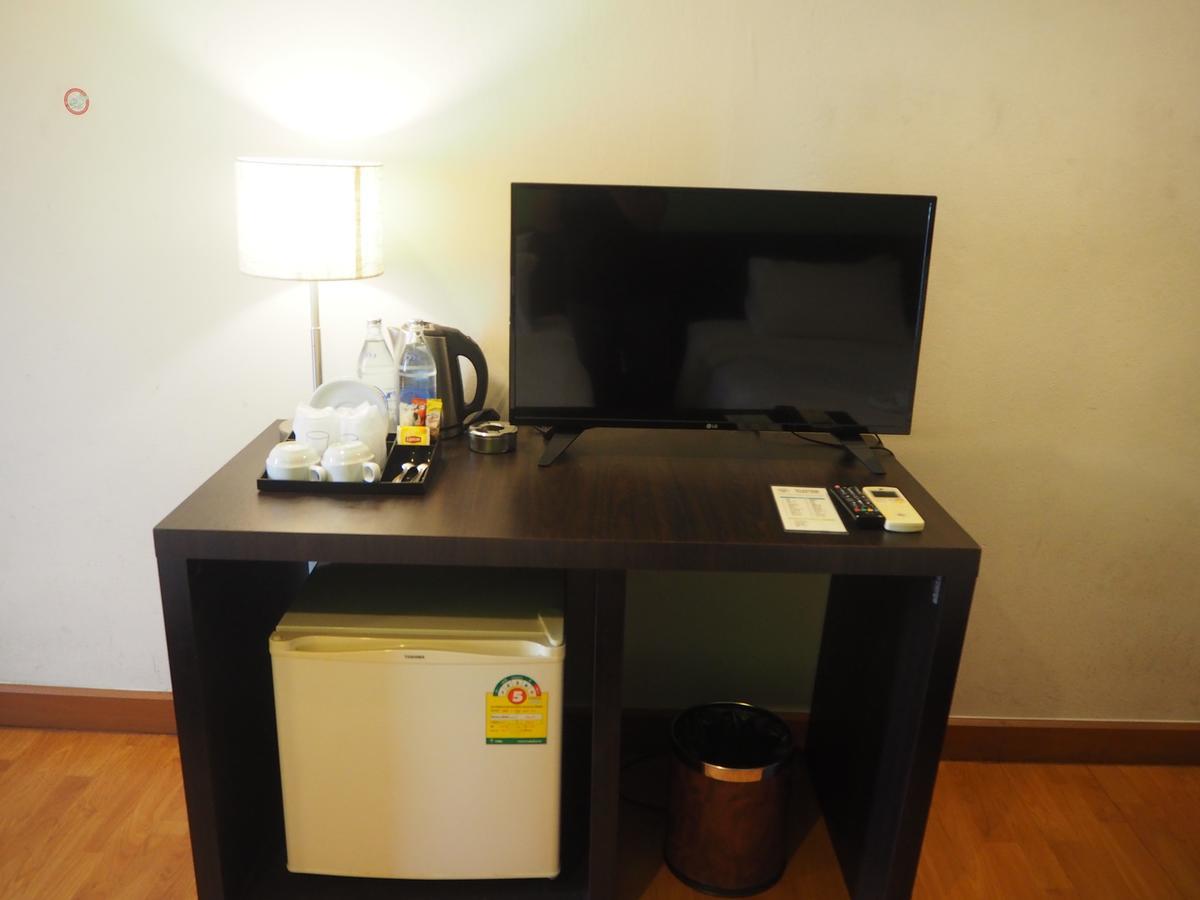 Khaosan Park Resort Bangkok Ngoại thất bức ảnh