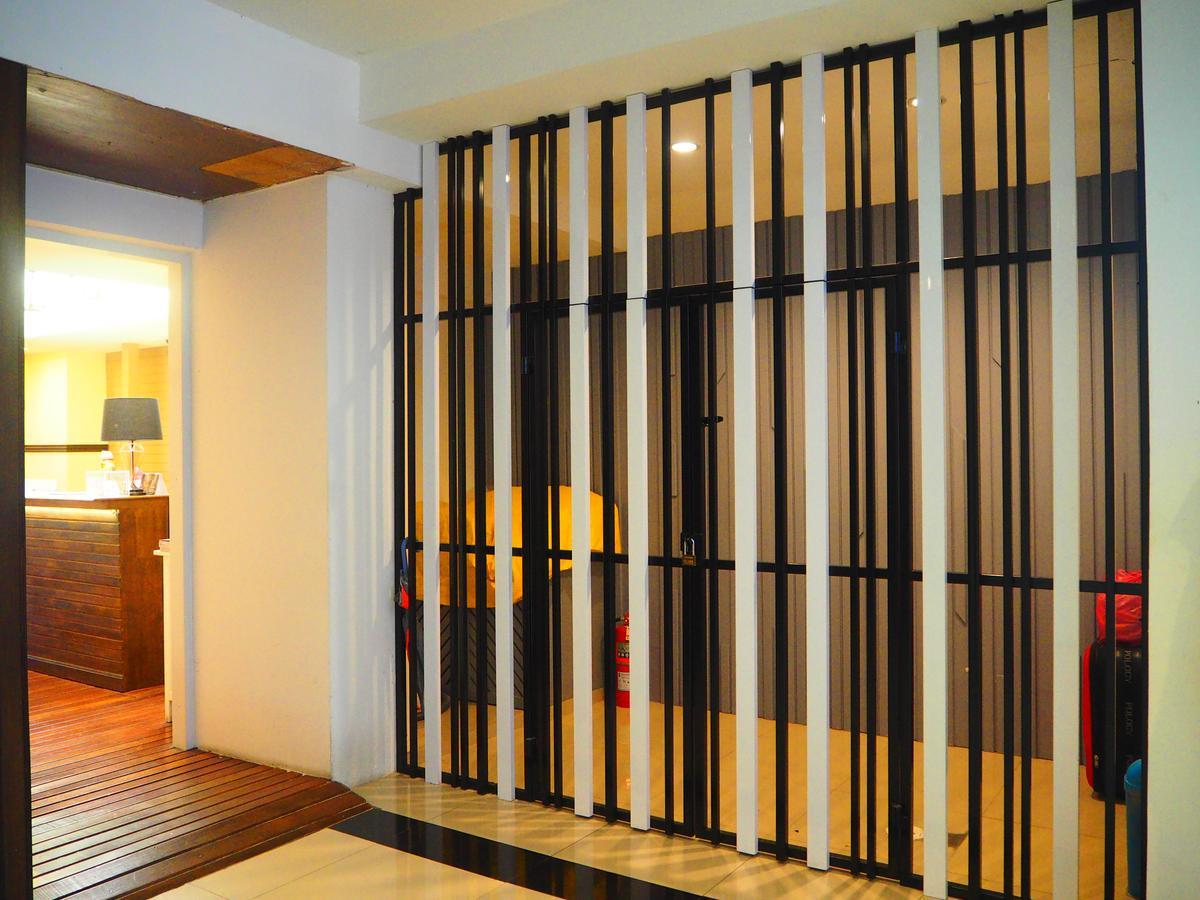 Khaosan Park Resort Bangkok Ngoại thất bức ảnh