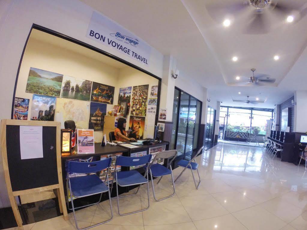 Khaosan Park Resort Bangkok Ngoại thất bức ảnh
