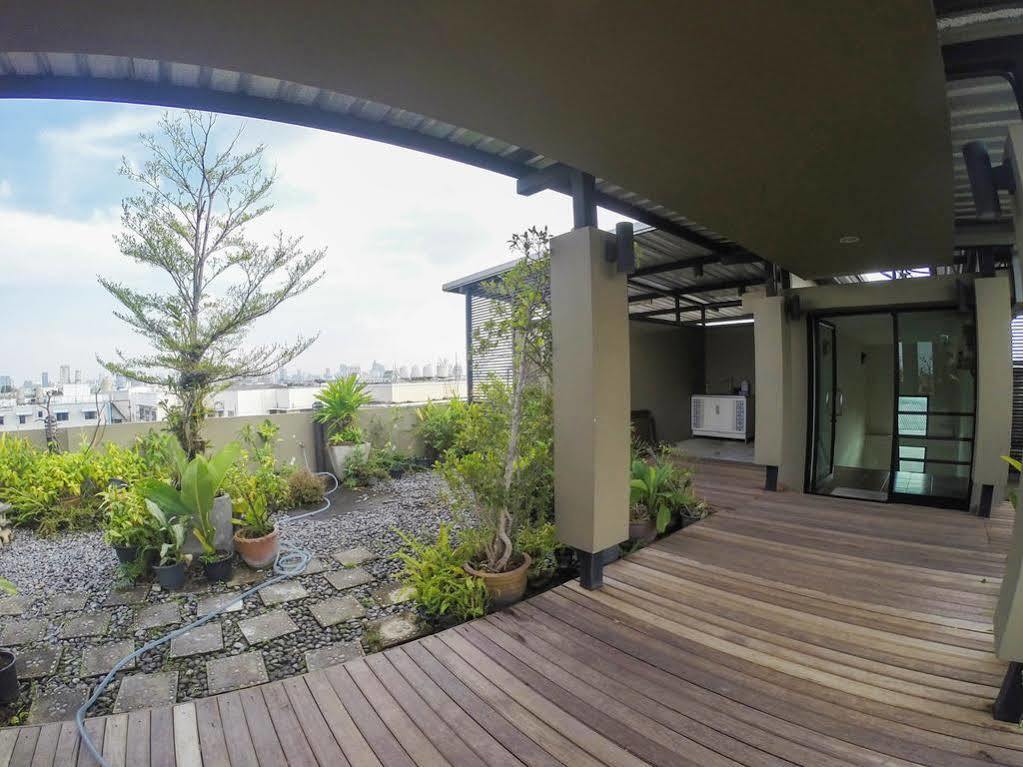 Khaosan Park Resort Bangkok Ngoại thất bức ảnh