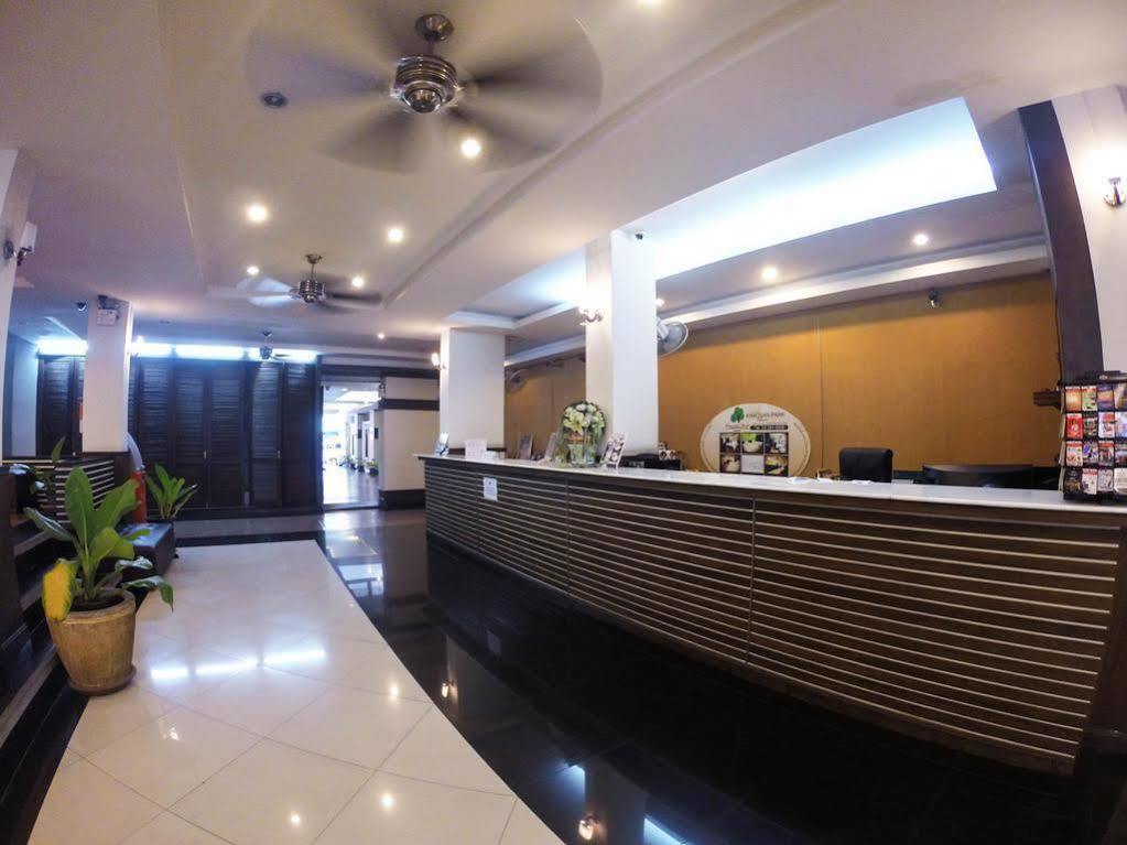 Khaosan Park Resort Bangkok Ngoại thất bức ảnh